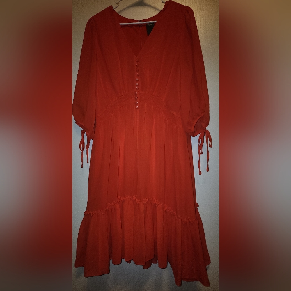 Taylor dress